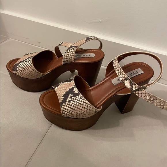 steve madden lulla platform